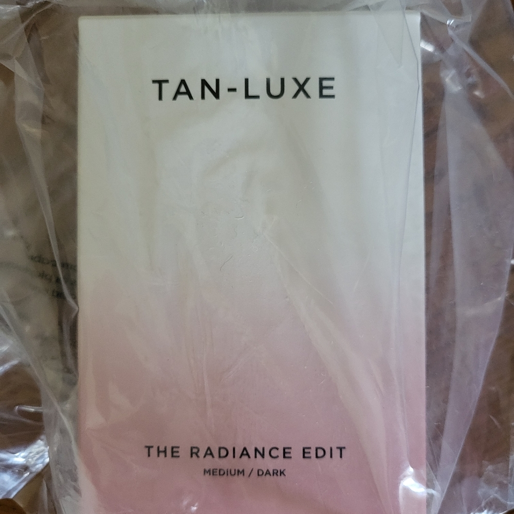 Tan Luxe